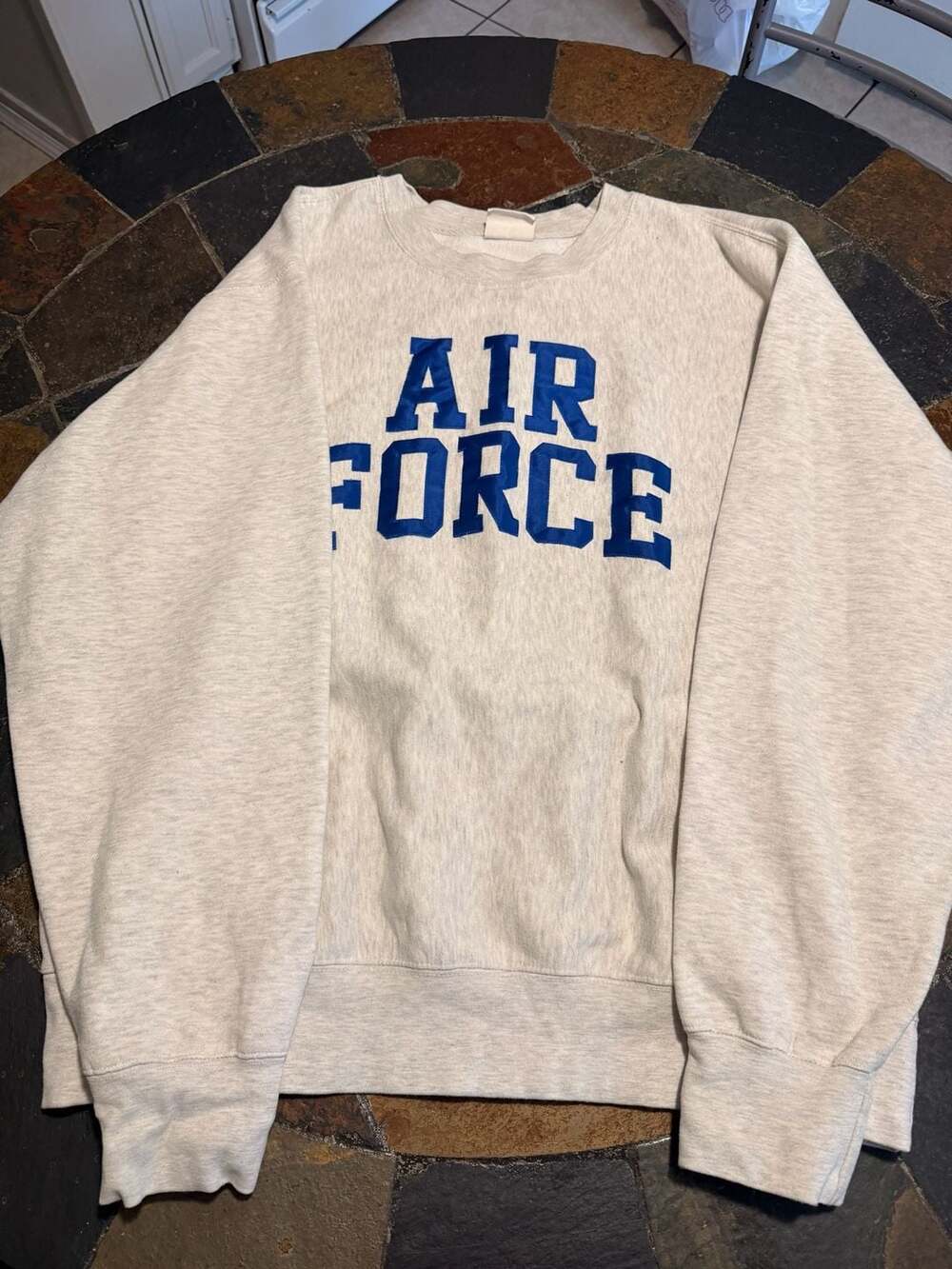 Vintage Pro-Weave Air Force Crewneck Sweatshirt
